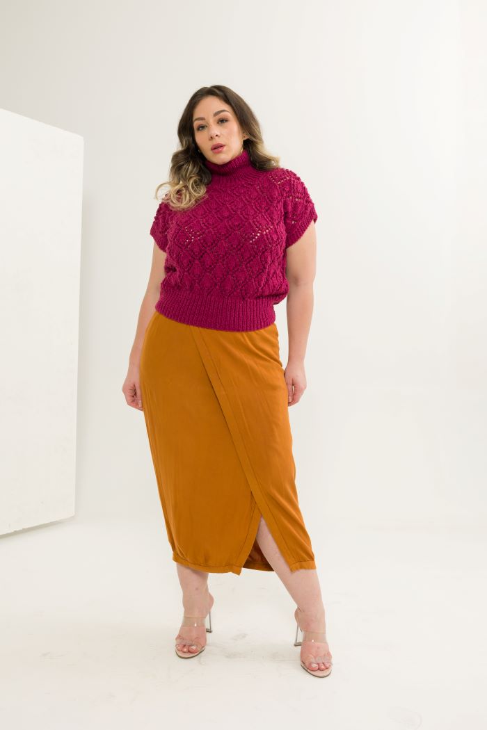 Blusa Bilro